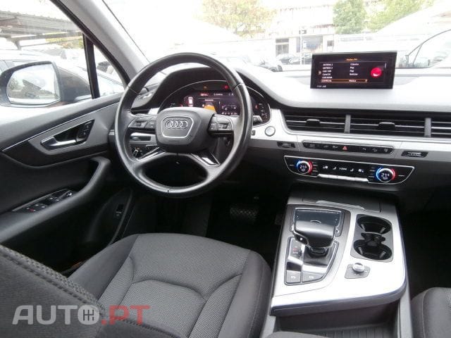 Audi Q7 3.0 TDi e-tron quattro Tiptronic