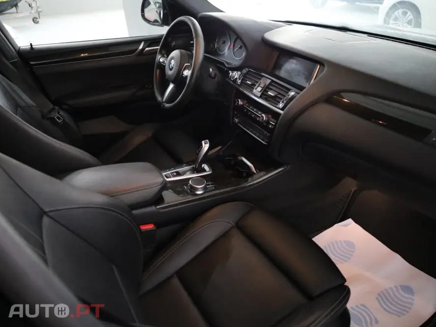 BMW X4 20 d xDrive Pack M Auto