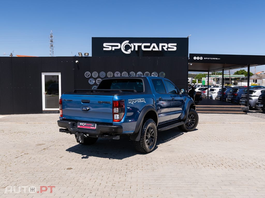 Ford Ranger 2.0 TDCi CD Raptor 4WD
