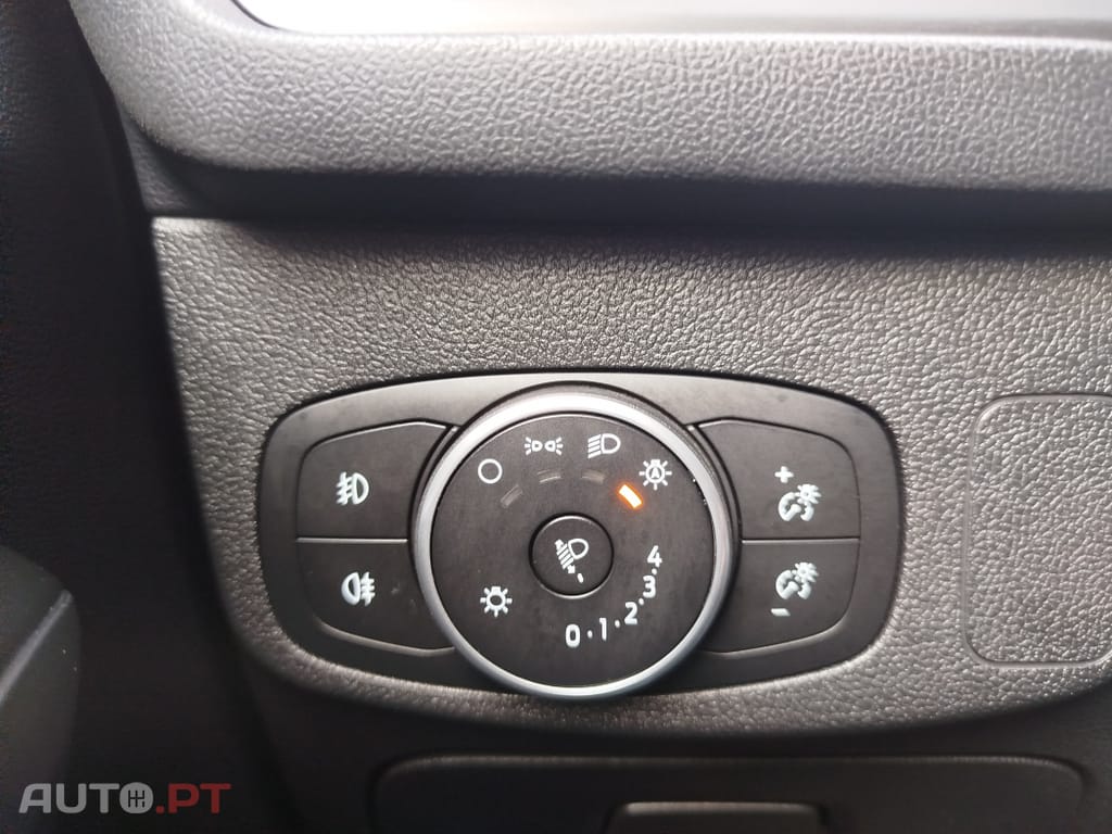 Ford Focus 1.5 TDCi EcoBlue Titanium