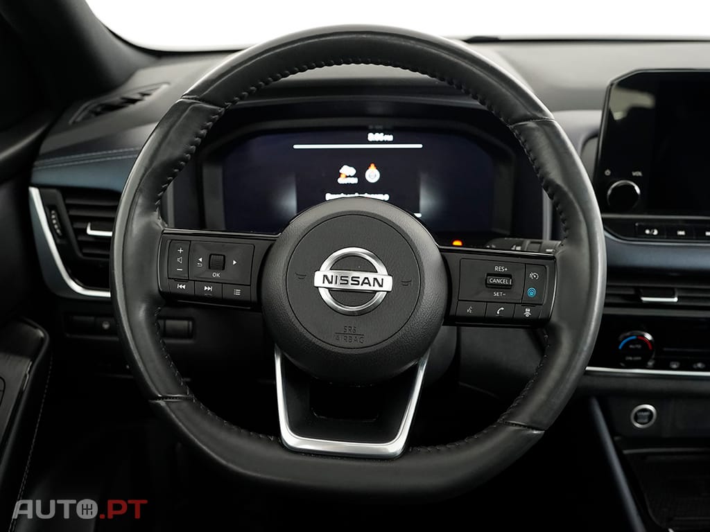 Nissan Qashqai Qashqai 1.3 DIG-T Tekna