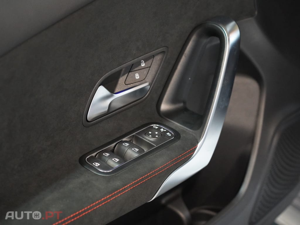 Mercedes-Benz A 200 AMG Line Aut.