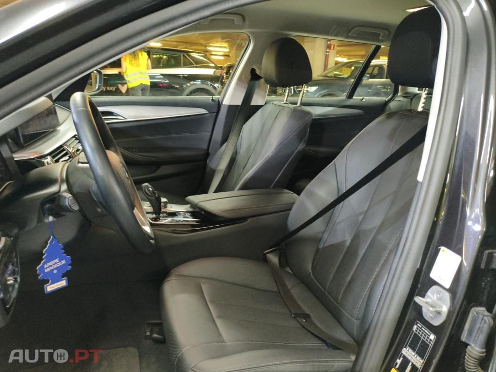 BMW 530 e