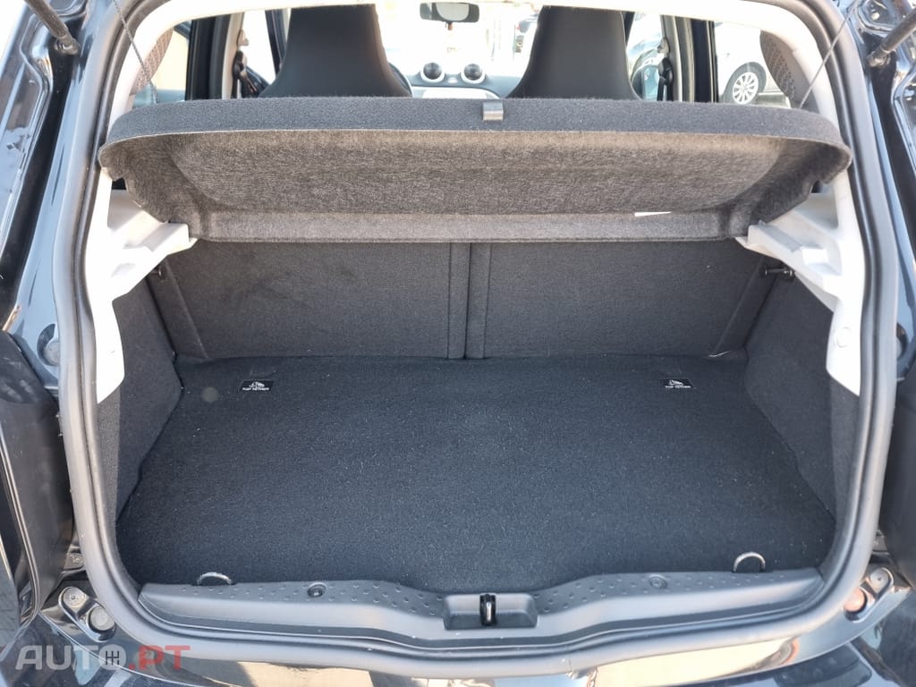 Smart ForFour 1.0 Edition 1 71