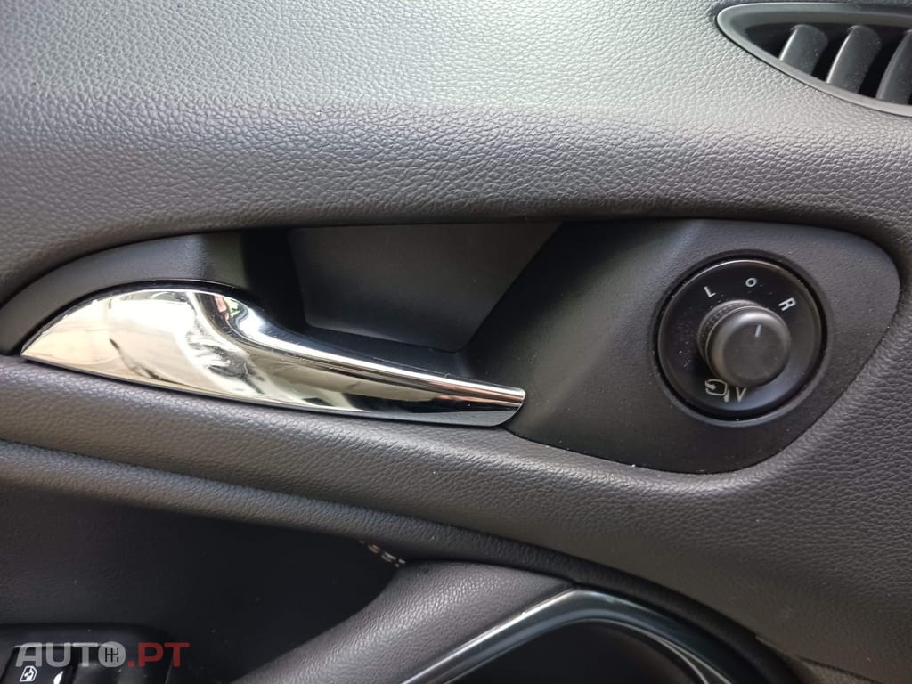 Opel Zafira 2.0 CDTi OPC Line S/S
