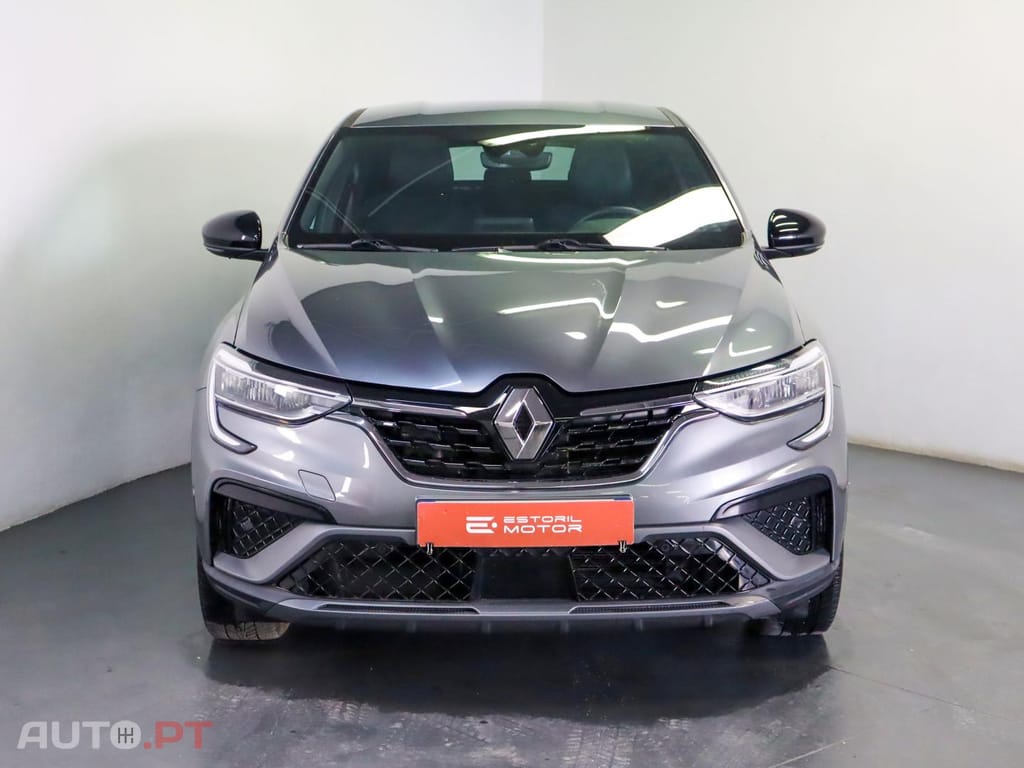 Renault Arkana 1.3 TCe R.S.Line EDC