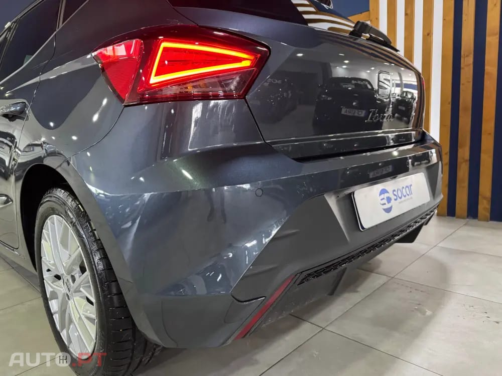 Seat Ibiza 1.0 TSI Style