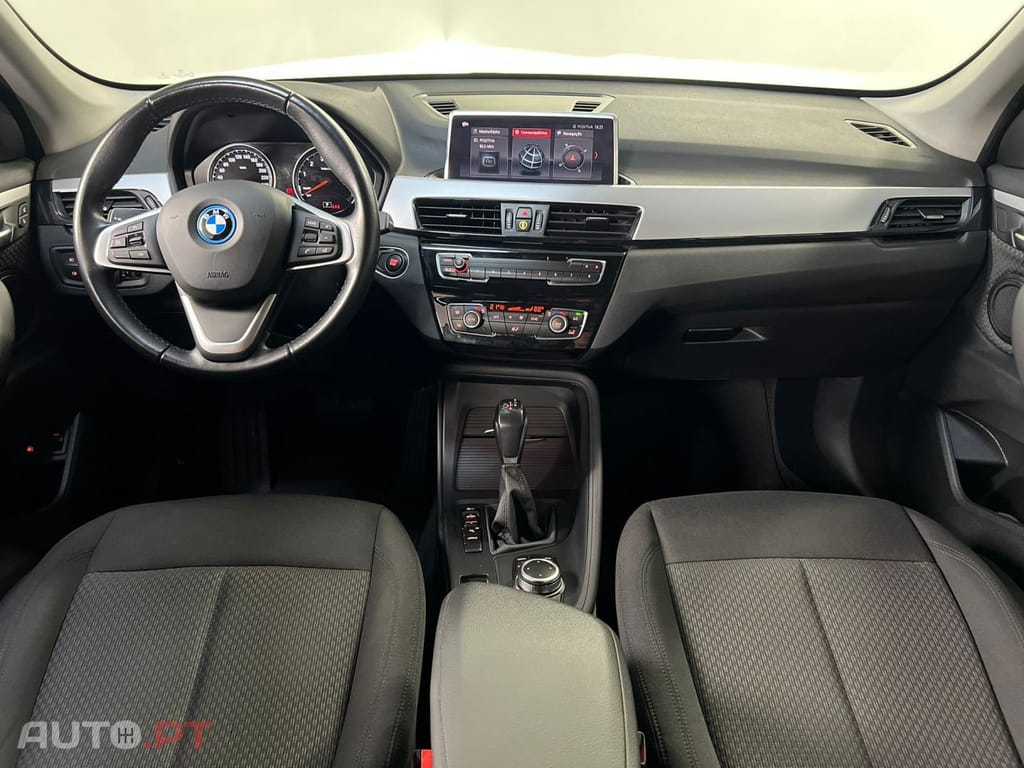 BMW X1 xDrive25e