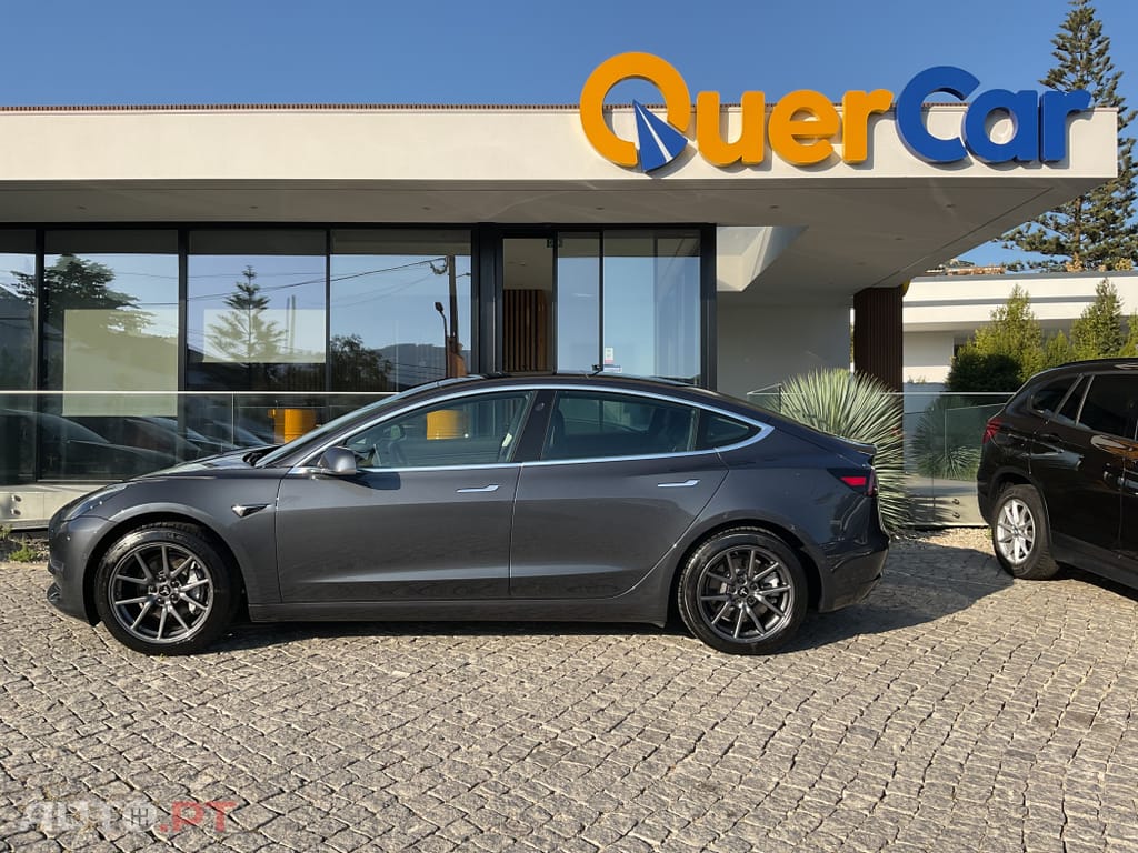 Tesla Model 3 Standard RWD Plus