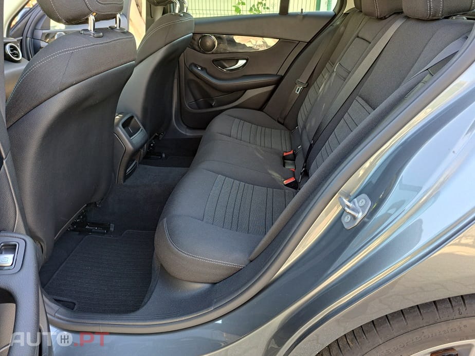 Mercedes-Benz C 180 1.6 CDI Exclusive