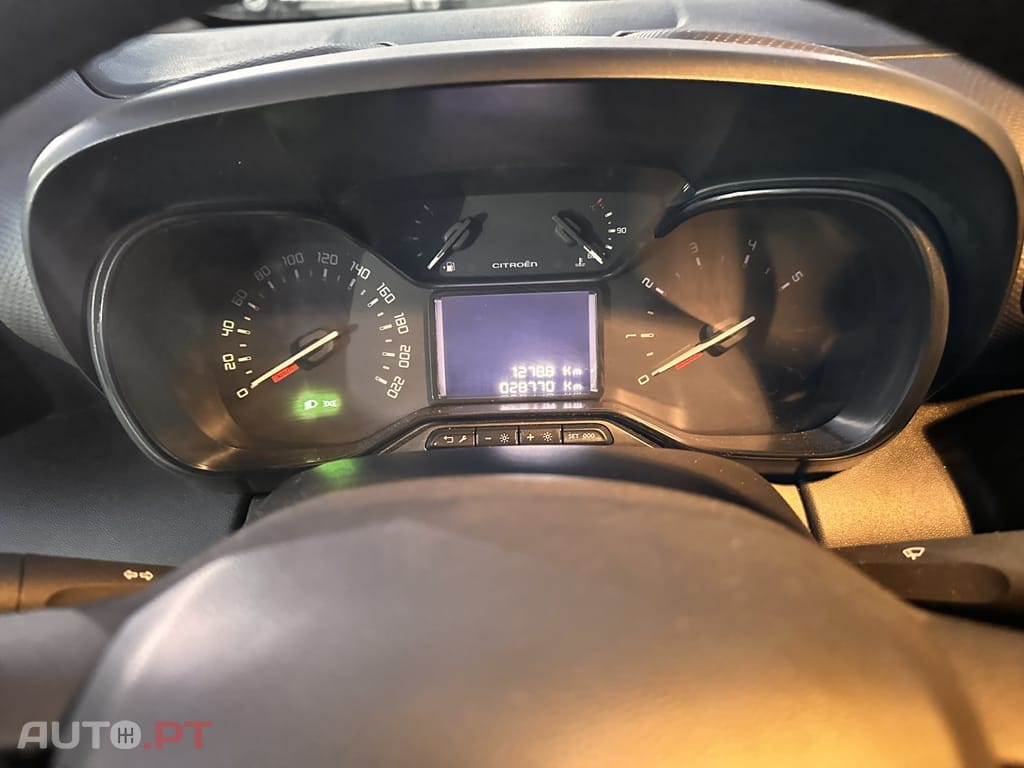 Citroen C3 Aircross 1.2 PureTech C-Series