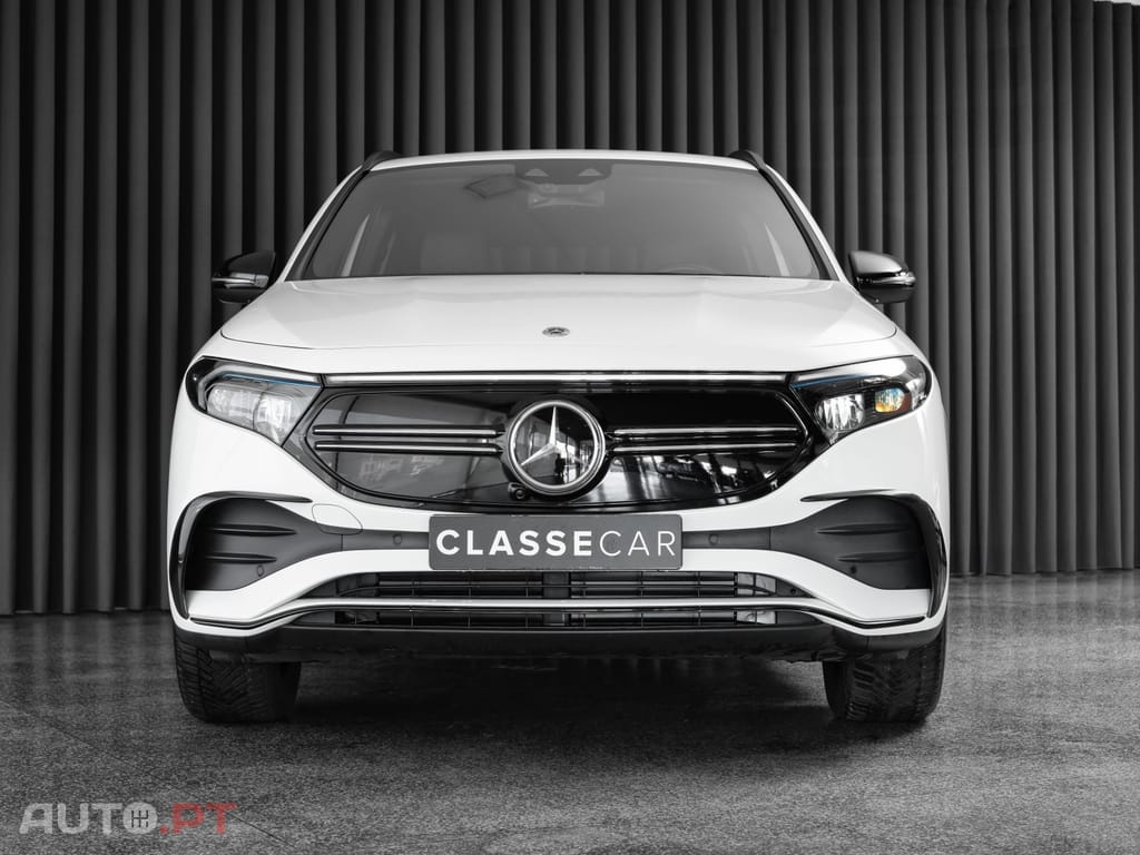 Mercedes-Benz EQA 250 AMG Line
