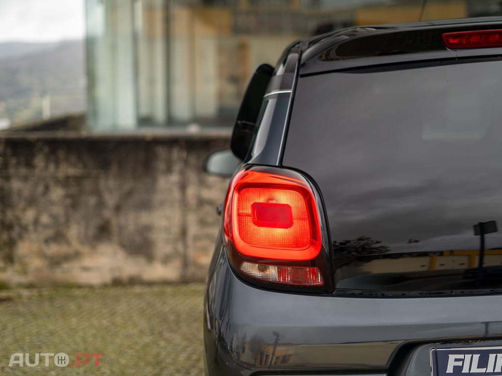 Citroen C1 1.0 VTi Origins