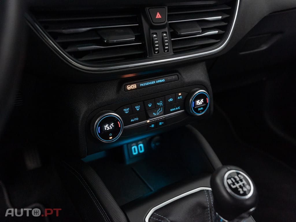 Ford Focus SW 1.5 TDCi EcoBlue Active X