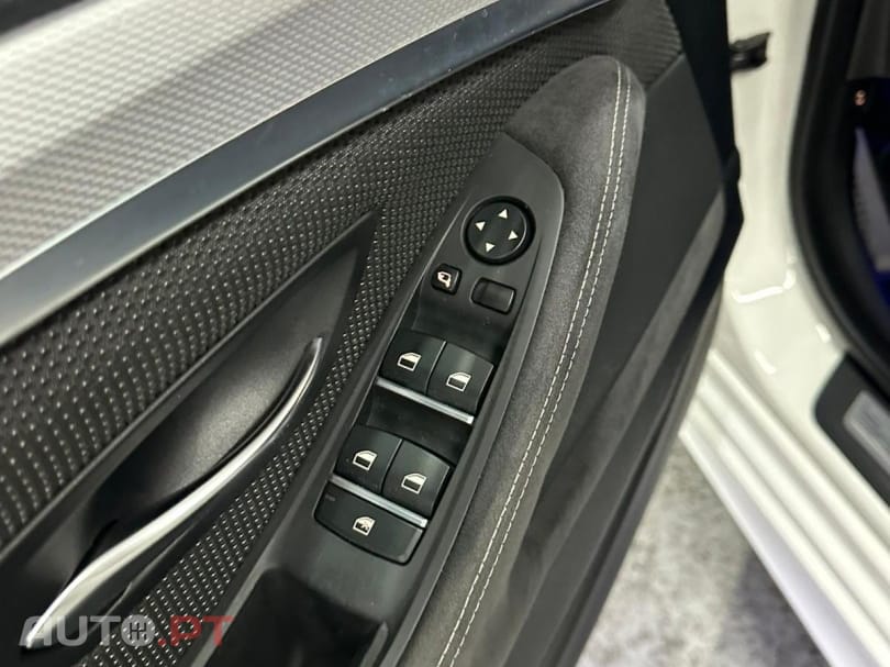 BMW 535 d Pack M Auto