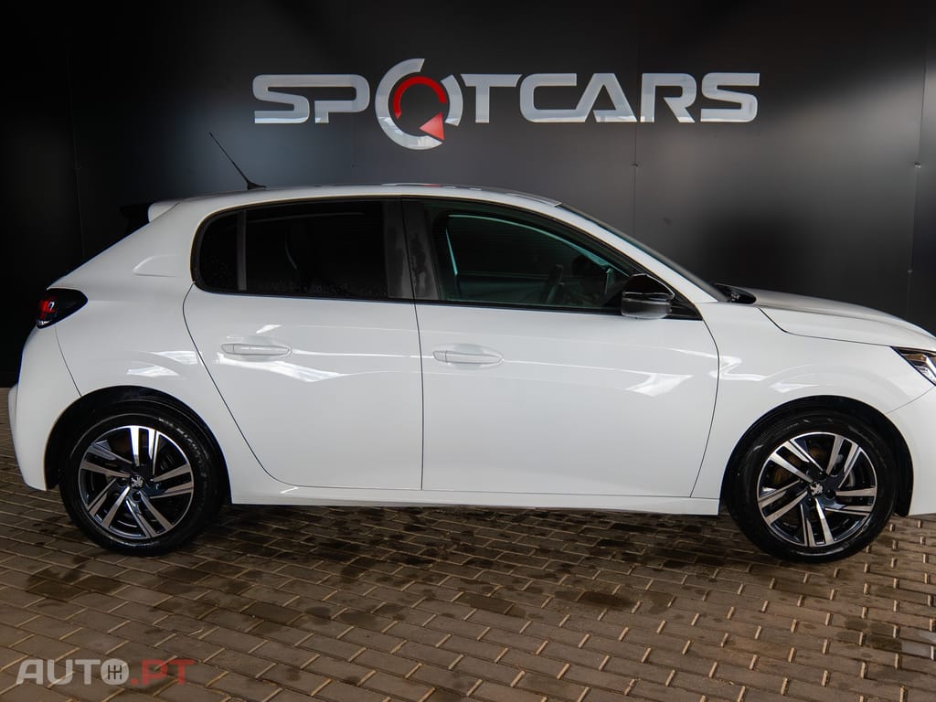 Peugeot 208 1.2 PureTech Active Pack