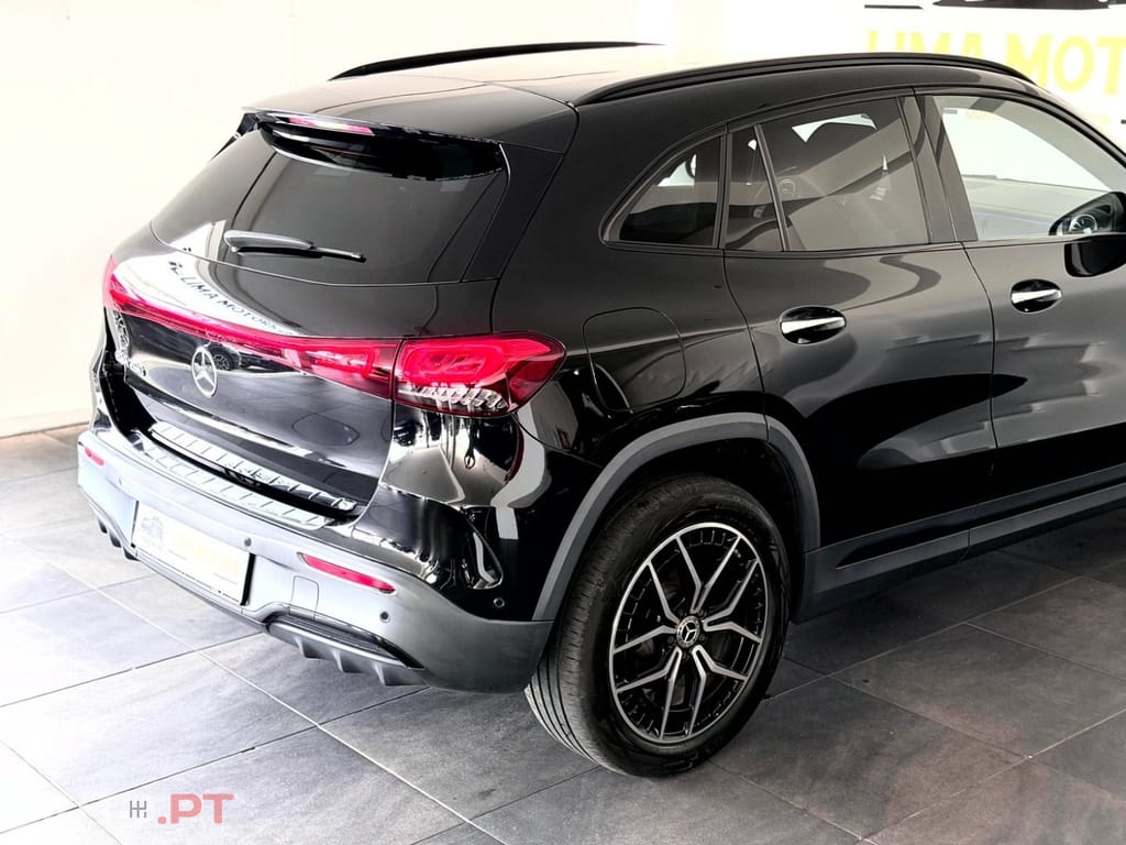 Mercedes-Benz EQA 250 AMG Line