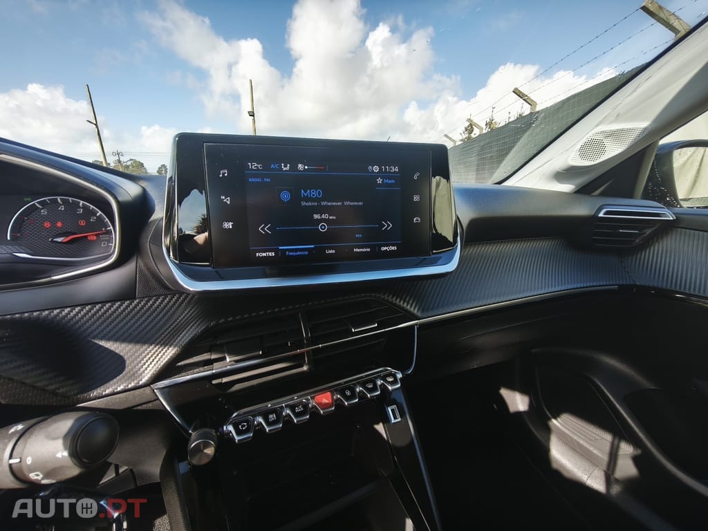 Peugeot 208 1.5 BlueHDi Active