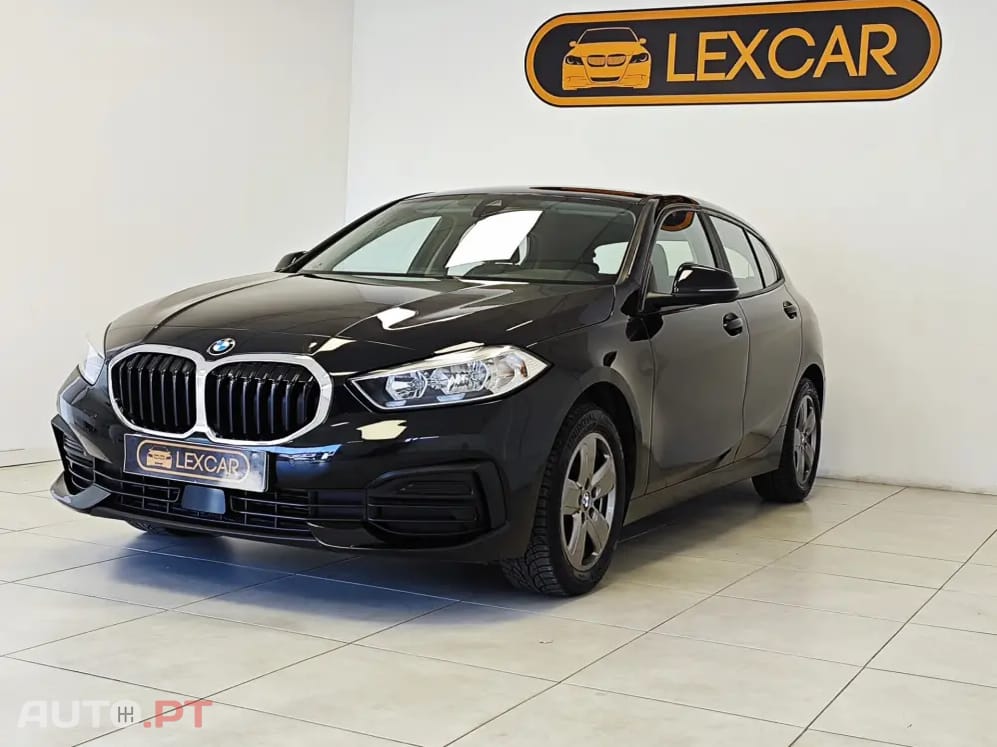 BMW 116 d Advantage
