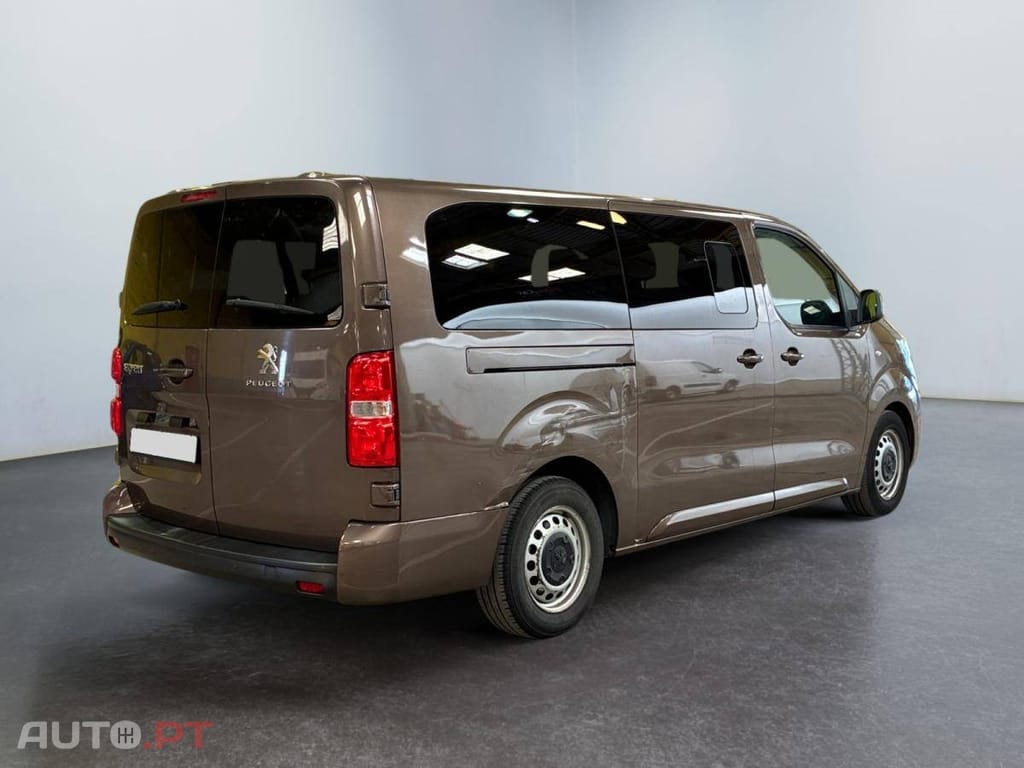 Peugeot Expert 1.5 BlueHDi Long