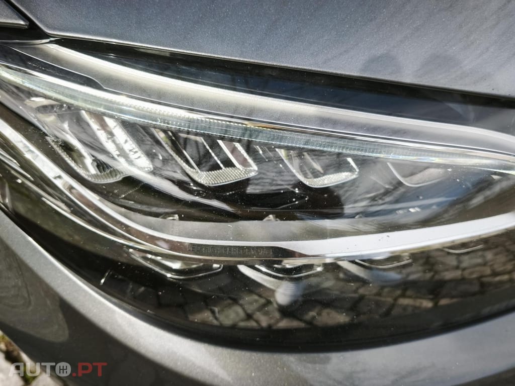 Mercedes-Benz C 300 de T 9G-TRONIC AMG Line