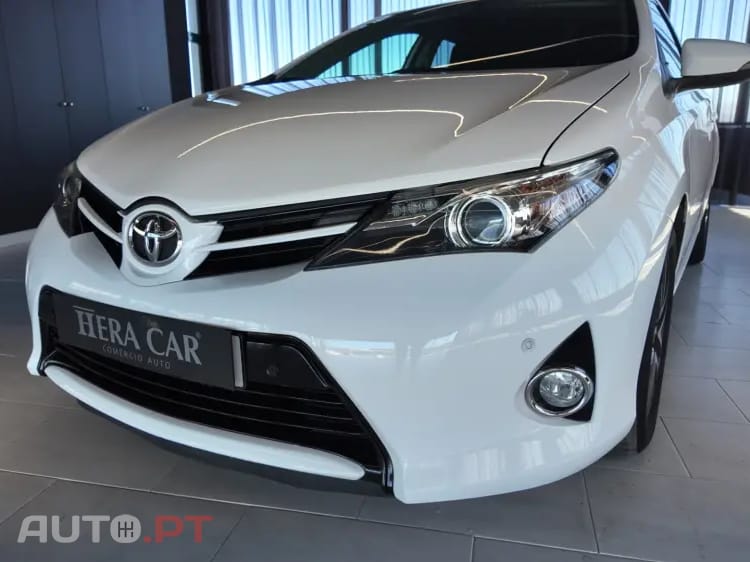 Toyota Auris 1.4 D-4D