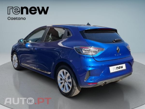Renault Clio TCe 100 Bi-Fuel Evolution