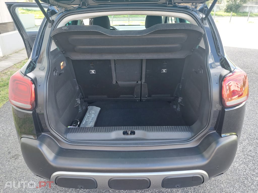 Citroen C3 Aircross 1.5 HDi Feel Aceito Retoma