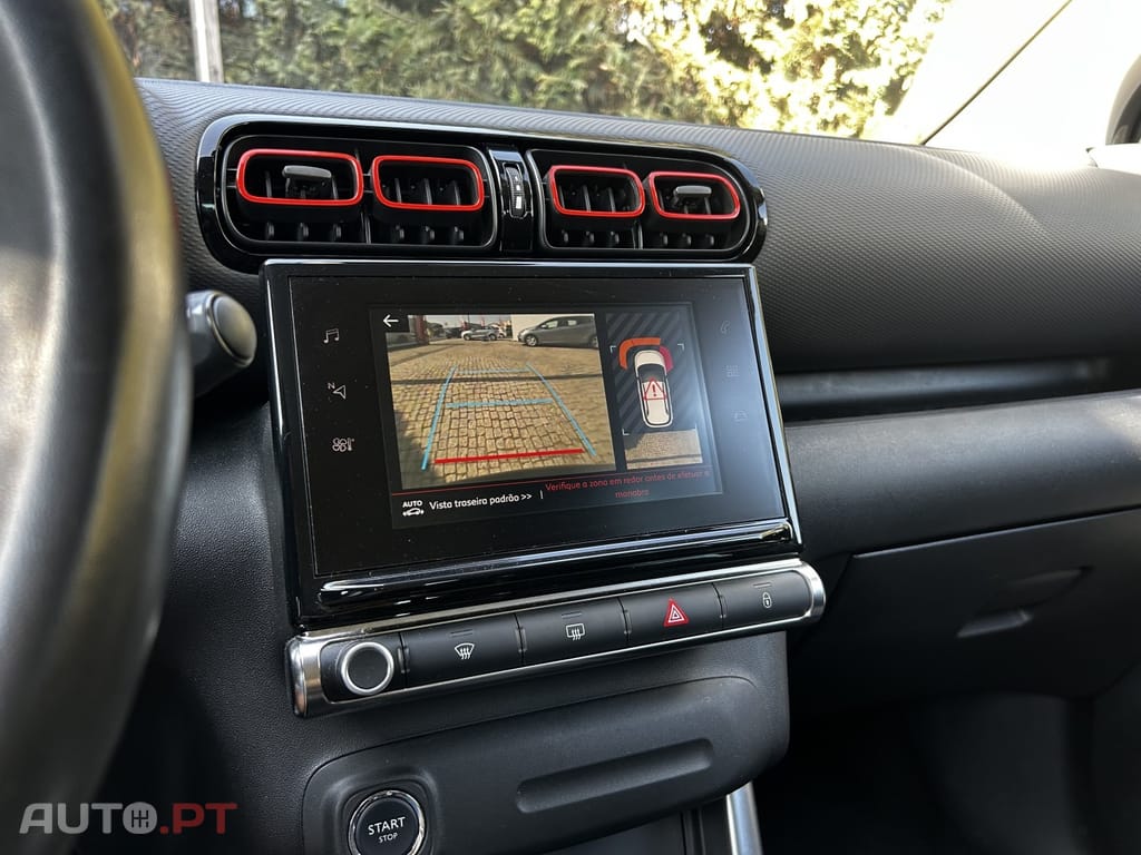 Citroen C3 Aircross 1.2 PureTech Shine EAT6