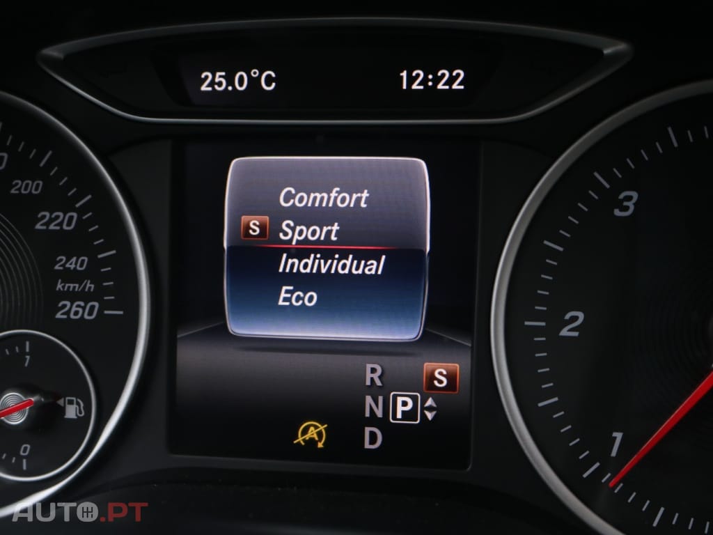 Mercedes-Benz A 160 d Aut.