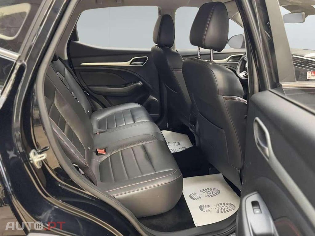 MG ZS 1.0 Luxury