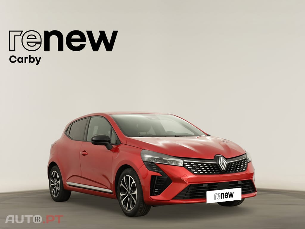 Renault Clio Clio 1.0 TCe Techno