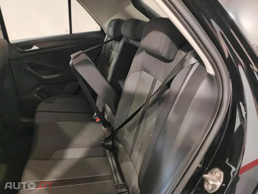 Volkswagen T-Roc 1.0 TSI @pt