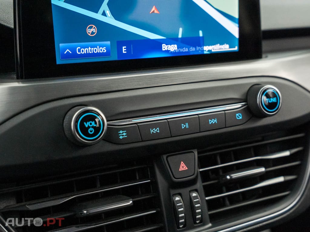 Ford Focus SW 1.5 TDCi EcoBlue Titanium