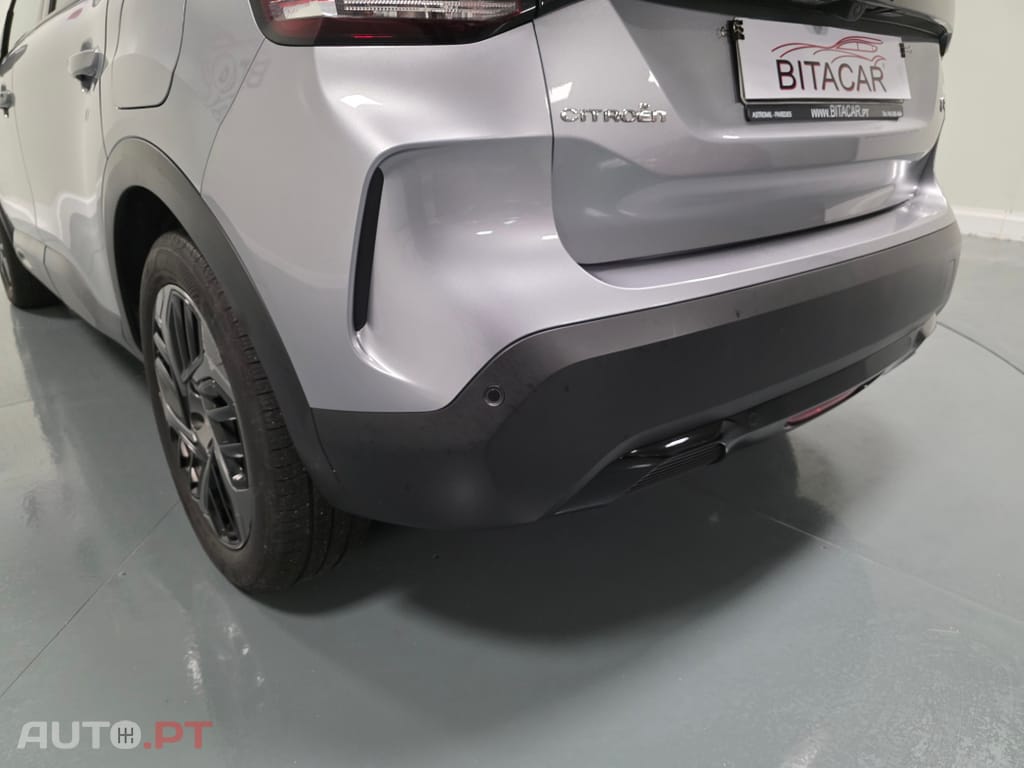 Citroen C4 1.5 BlueHDi Feel Pack