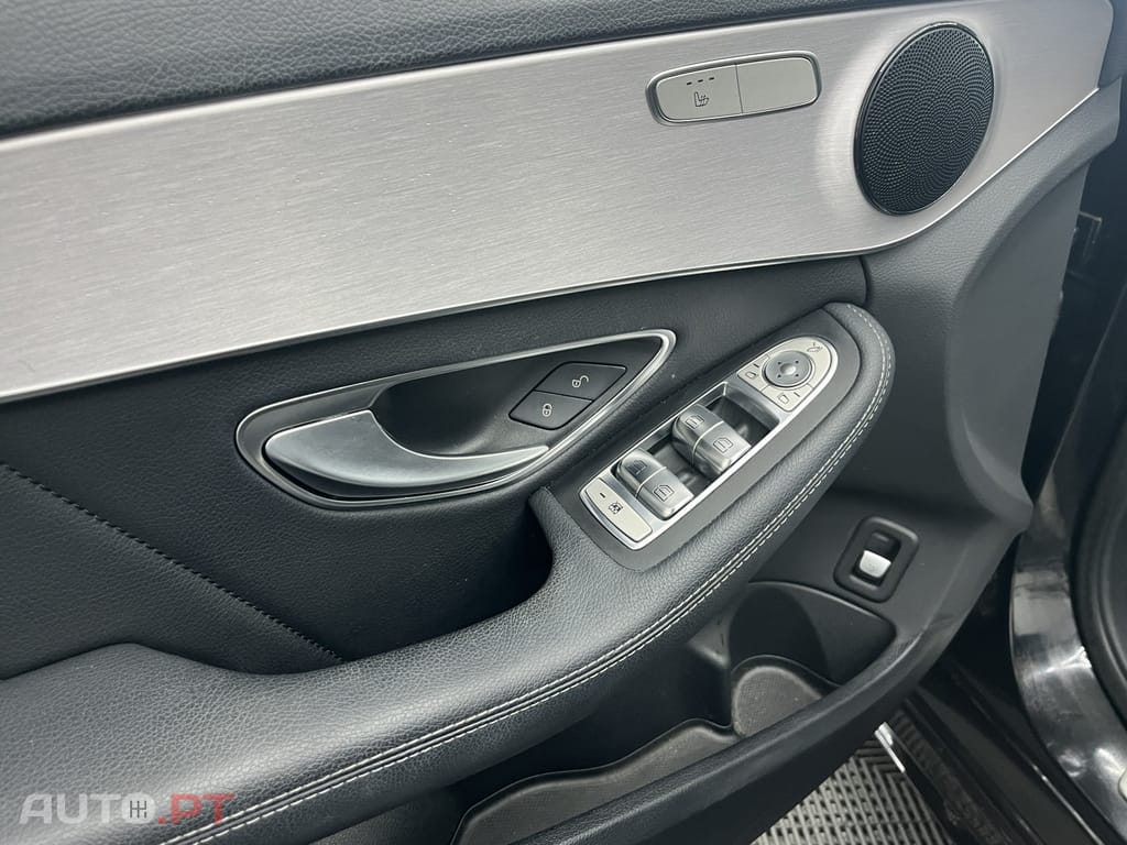 Mercedes-Benz C 200 AMG
