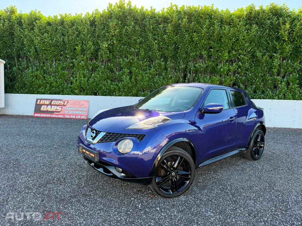 Nissan Juke 1.5 dCi Acenta