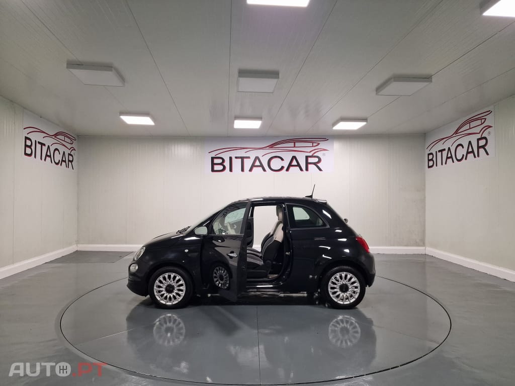 Fiat 500 1.2 Lounge MTA