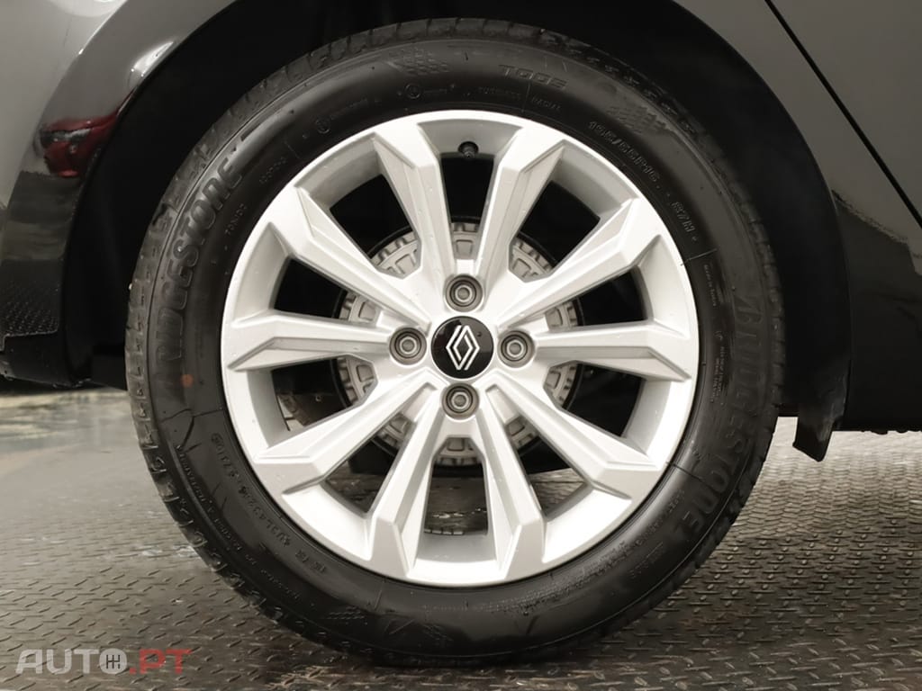 Renault Clio Clio 1.0 TCe Evolution Bi-Fuel