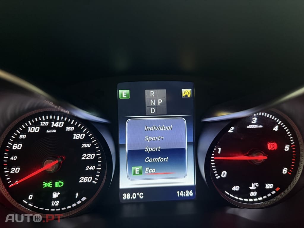 Mercedes-Benz GLC 250 d 4Matic 9G-TRONIC AMG Line