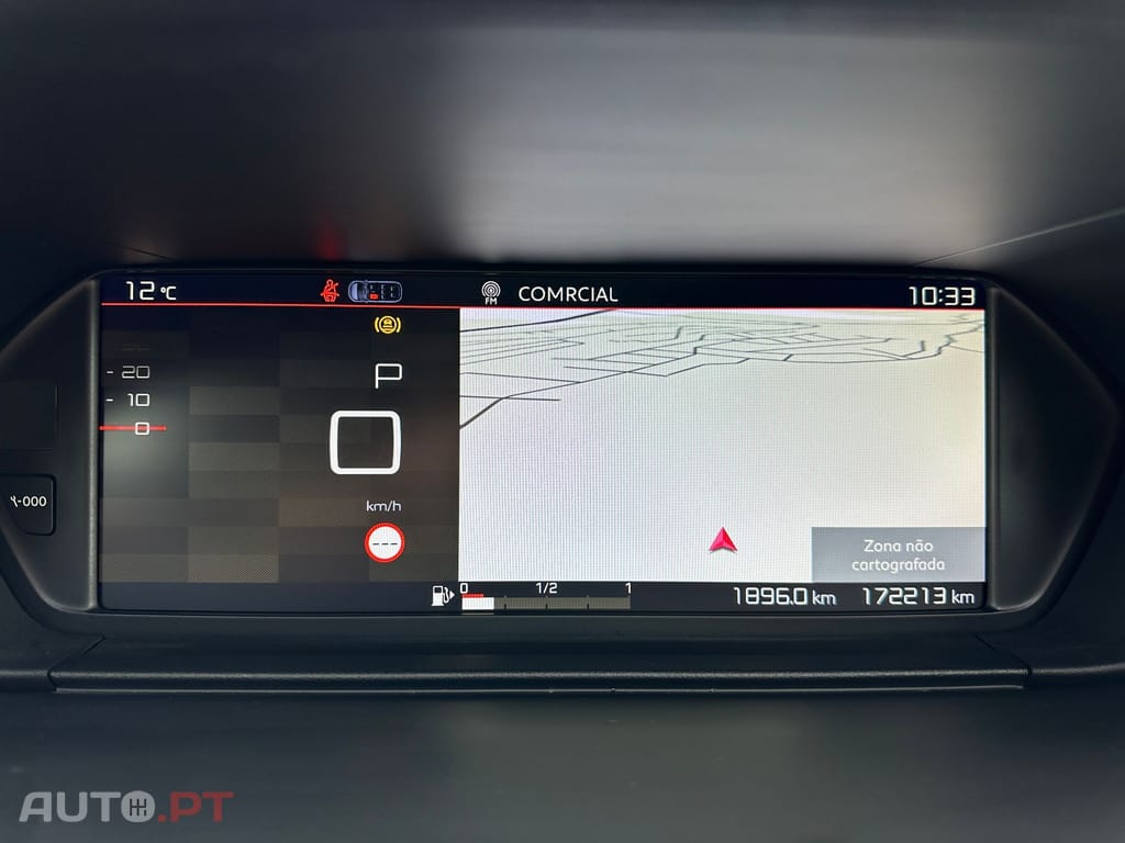 Citroen C4 SpaceTourer 1.5 BlueHDi Shine EAT8