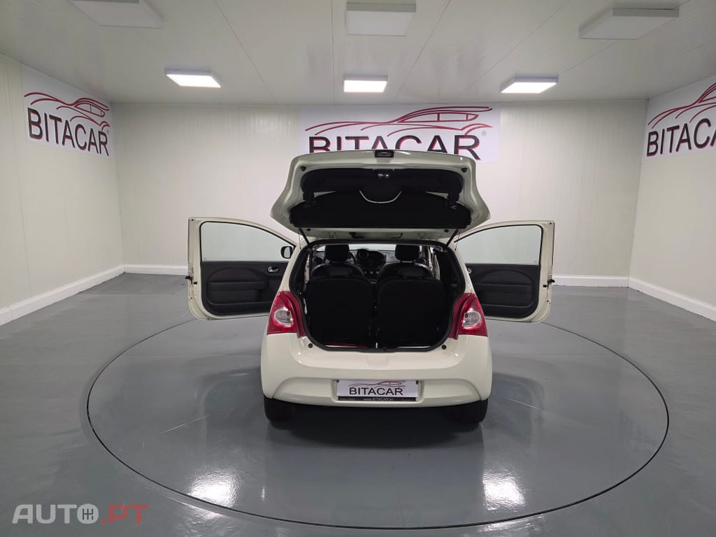 Renault Twingo 1.2 16V Dynamique