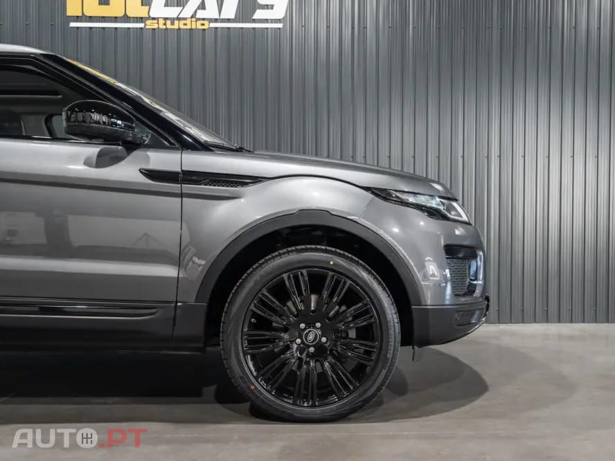 Land Rover Evoque ND