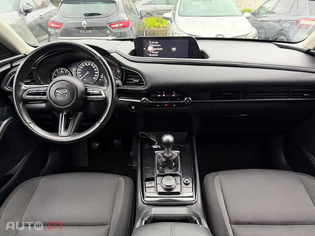 Mazda CX-30 2.0 e-Skyactiv-G Exclusive-line