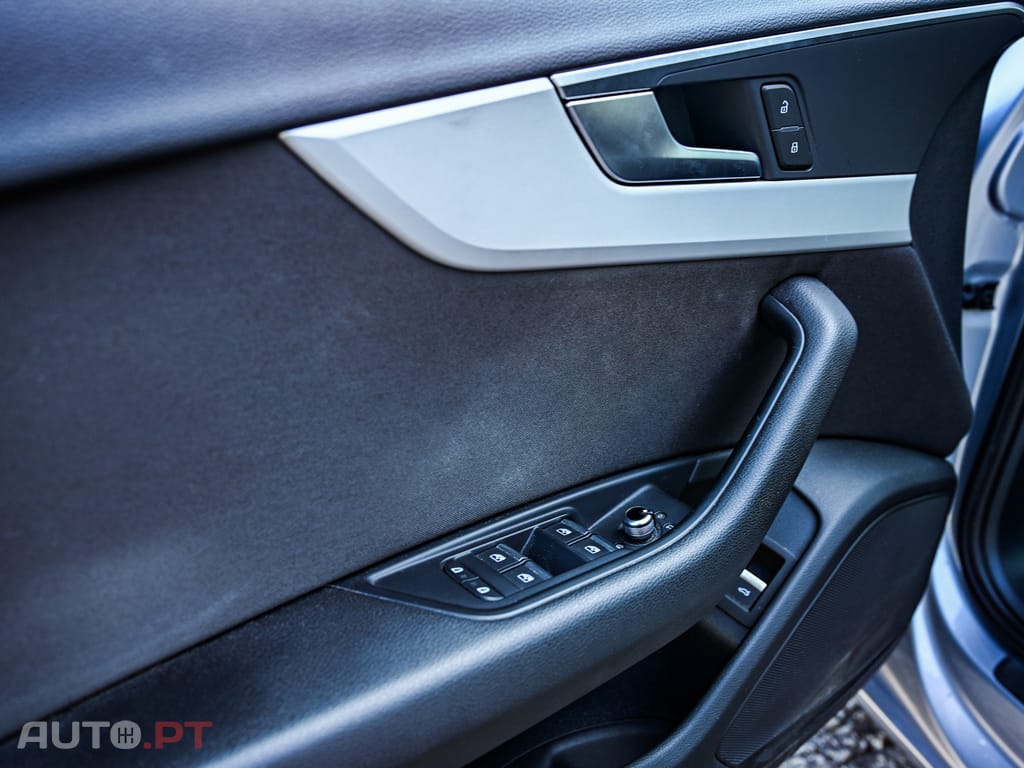 Audi A4 2.0 TDI Design S tronic