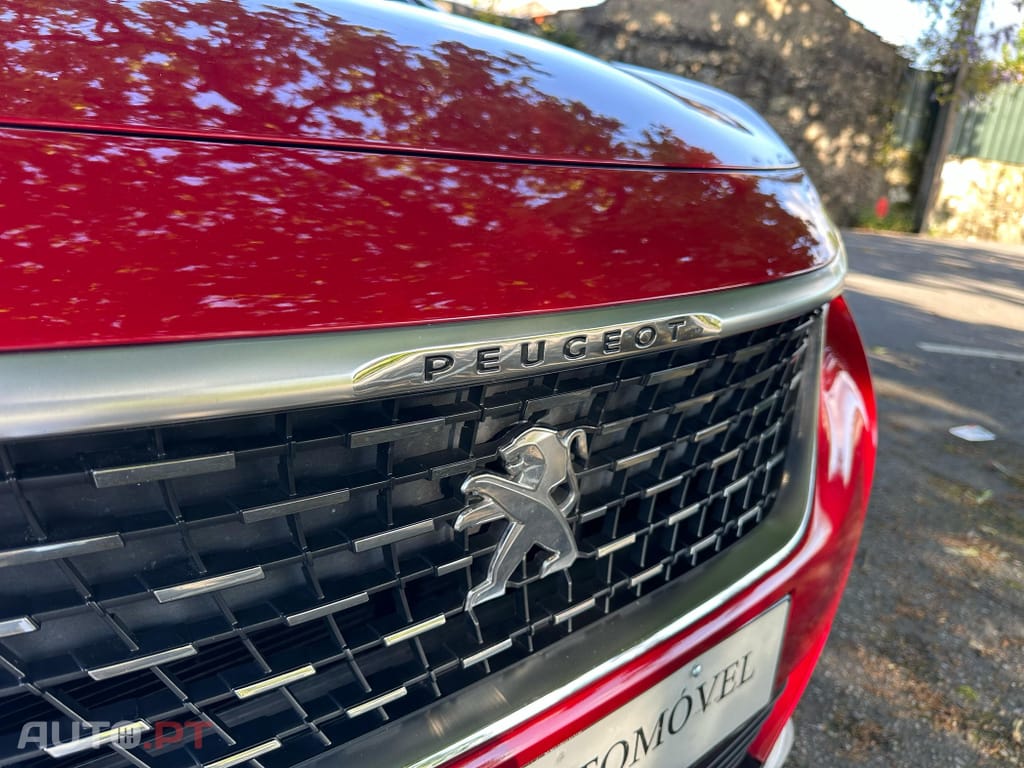 Peugeot 3008 1.6 BlueHDi GT Line EAT6