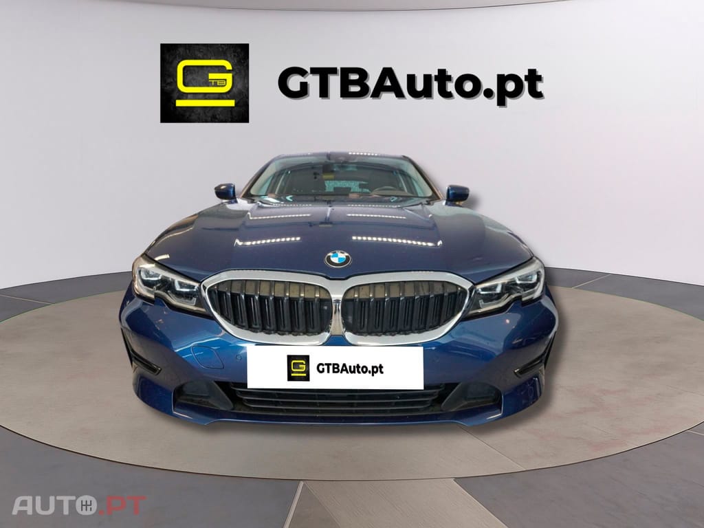 BMW 330 I.V.A DEDUTIVEL Business