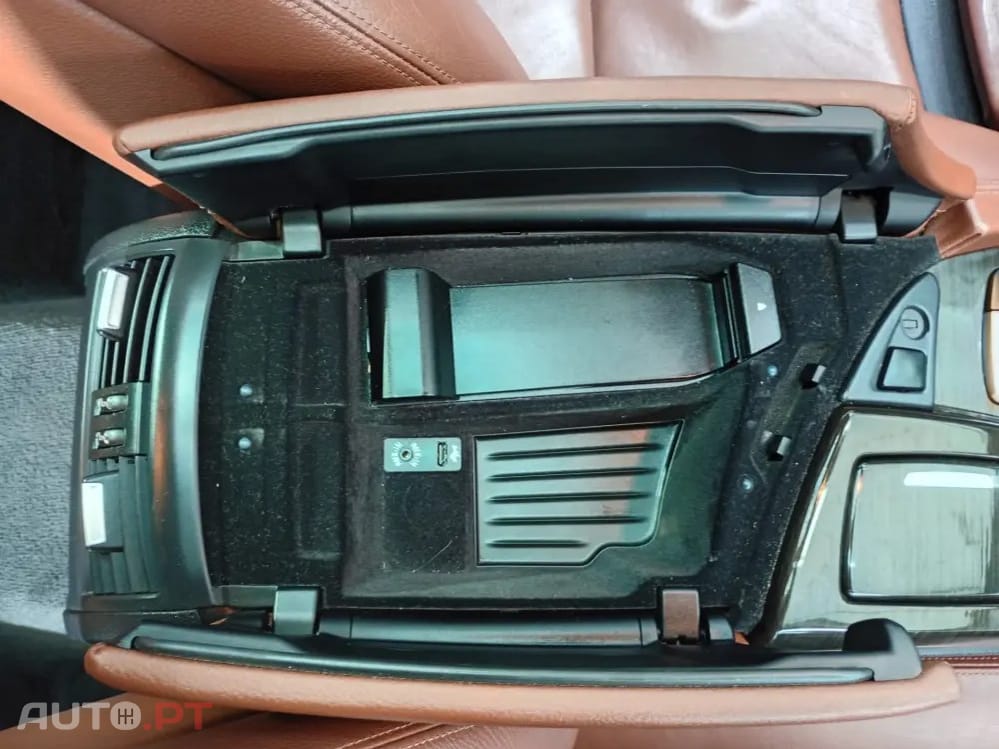 BMW 525 Line Luxury automatico