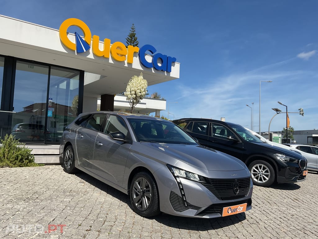 Peugeot 308 1.2 PureTech Active Pack