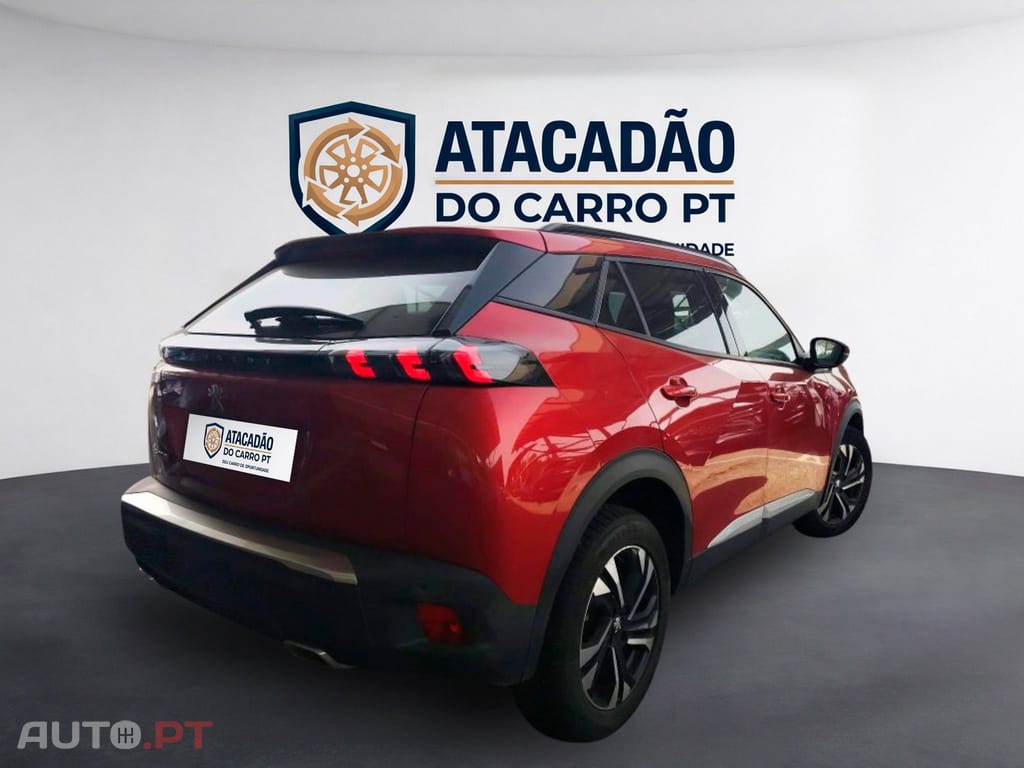 Peugeot 2008 Allure